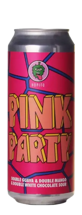 Hopito Double Pink Party 