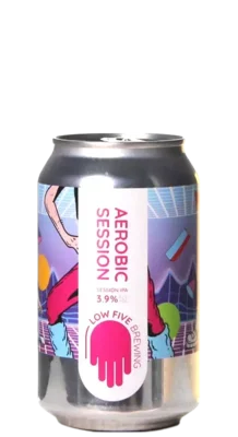 Low Five Aerobic Session