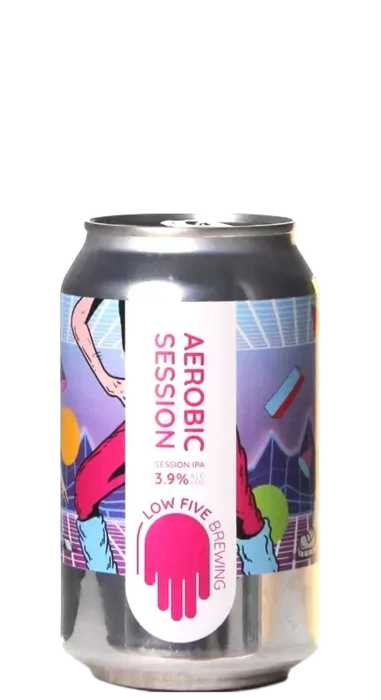 Low Five Aerobic Session