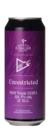 Funky Fluid / Forager Unrestricted