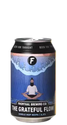 Frontaal The Grateful Flow