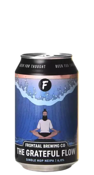 Frontaal The Grateful Flow