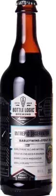 Bottle Logic Intrepid Observation (2023)