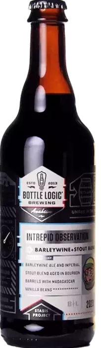 Bottle Logic Intrepid Observation (2023)