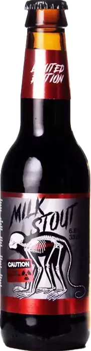 Guilty Monkey Milk Stout
