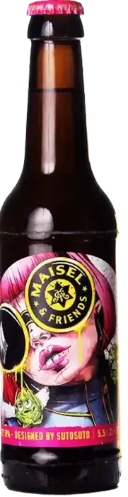 Maisel & Friends Artbeer #6 Sutosuto