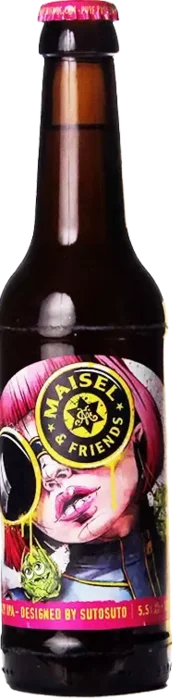 Maisel & Friends Artbeer #6 Sutosuto