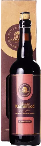 Kameraod Brouwers Speciale Kameraod Black Barley Wine