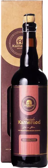 Kameraod Brouwers Speciale Kameraod Black Barley Wine