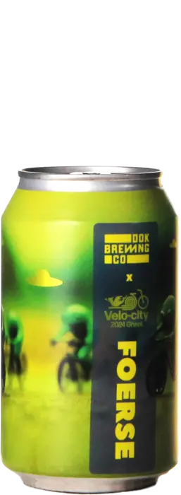 Dok Brewing Foerse