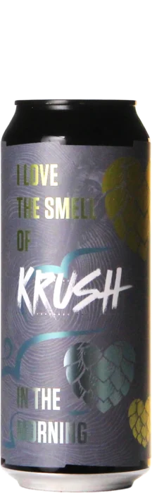 Sibeeria I Love The Smell Of Krush In The Morning