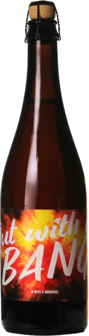 Fireside Brewing Out With A Bang