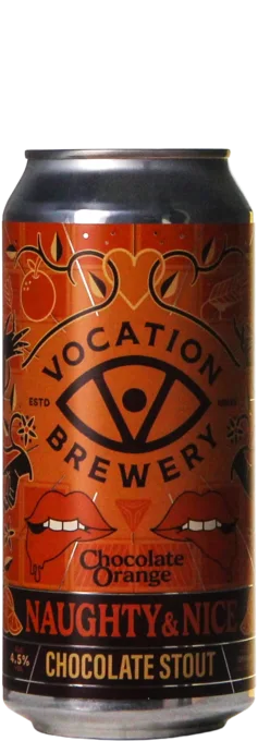Vocation Naughty & Nice Chocolate Orange 44 Stout Bier kaufen