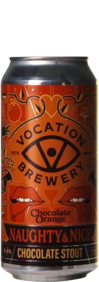 Vocation Naughty & Nice Chocolate Orange 44 Stout Bier kopen