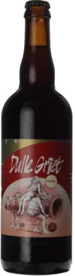 Schelde Dulle Griet 75CL 75 Bruin Bier kopen