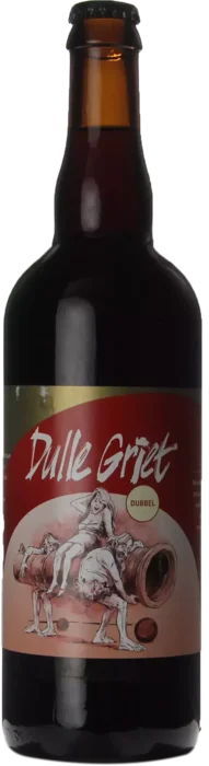 Schelde Dulle Griet 75CL 75 Bruin Bier kopen
