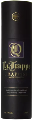 La Trappe Quadrupel Oak Aged, Batch 34
