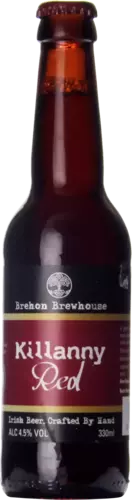 Brehon Brewhouse Killany Red