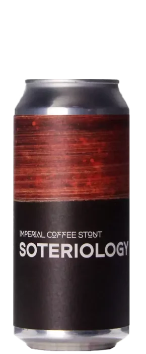 Boundary Brewing Soteriology