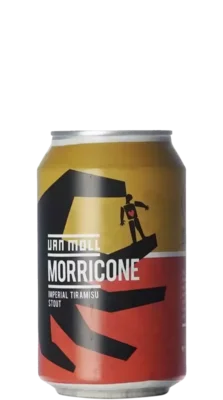 Van Moll Morricone Blik