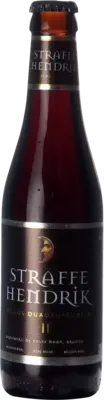 Straffe Hendrik Brugs Quadrupel Bier