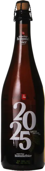 Leroy Breweries Poperings Hommel Bier Fresh Harvest 2025 75cl