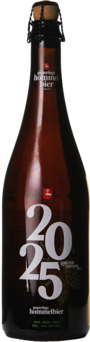 Leroy Breweries Poperings Hommel Bier Fresh Harvest 2025 75cl