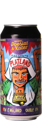 Poesiat & Kater / Elmer Platland