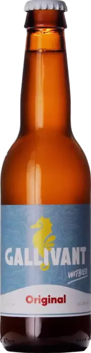 Gallivant Original Witbier