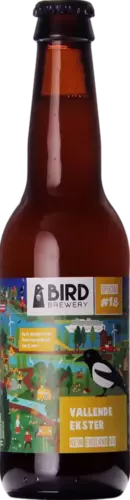 Bird Brewery Vallende Ekster