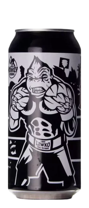 Monkey Browar HOP K.O.! 50 IPA Bier kopen