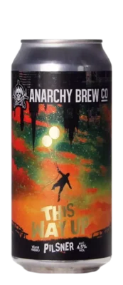Anarchy Brew This Way Up
