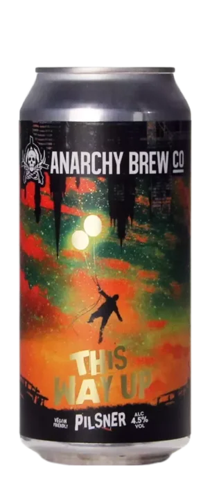 Anarchy Brew This Way Up