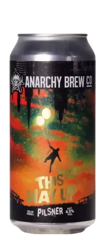 Anarchy Brew This Way Up