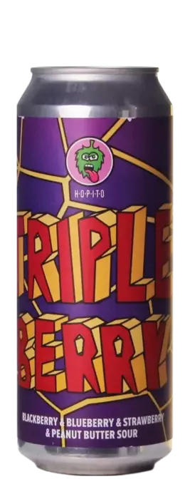Hopito Triple Berry
