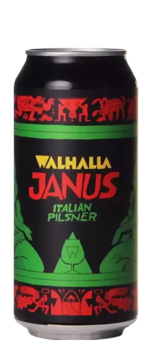 Walhalla Janus