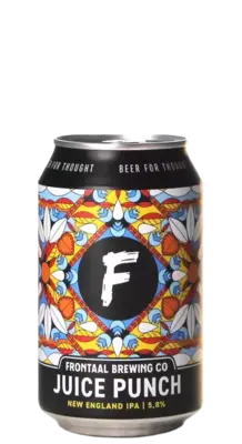 Frontaal Juice Punch
