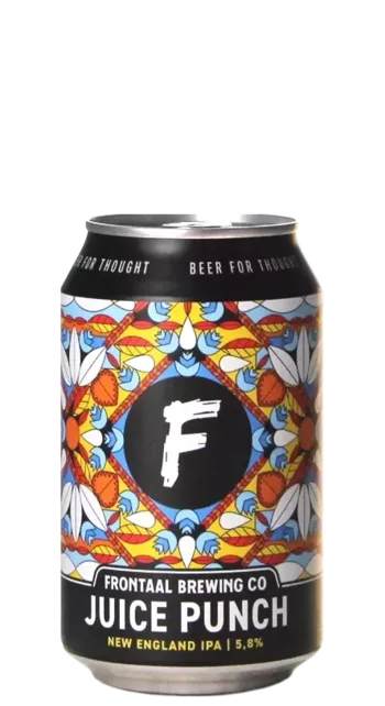 Frontaal Juice Punch