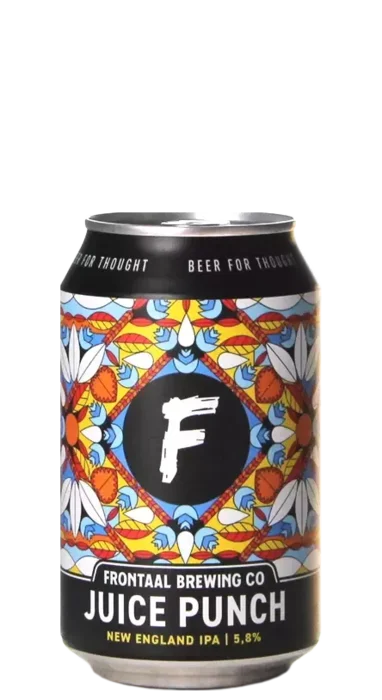 Frontaal Juice Punch