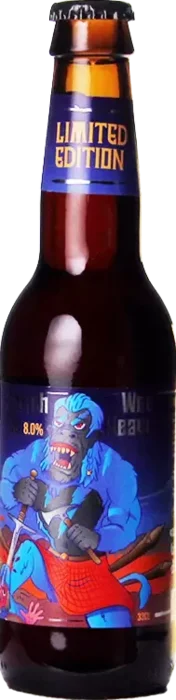 Guilty Monkey Scotch Ale