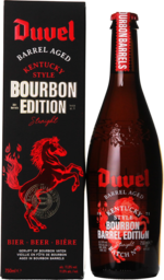 Duvel Barrel Aged Batch 9 (2024) Kentucky Bourbon Edition - Mister Hop