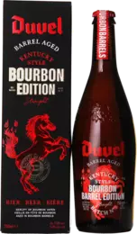 Duvel Barrel Aged Batch 9 (2024) Kentucky Bourbon Edition