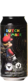 Game Over Brewing / De Moersleutel Dutch Plumber