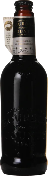 Goose Island Bourbon County Brand Stout (2017)