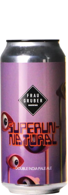 Frau Gruber Superunnatural