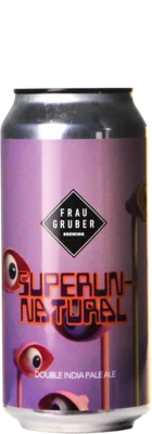 Frau Gruber Superunnatural