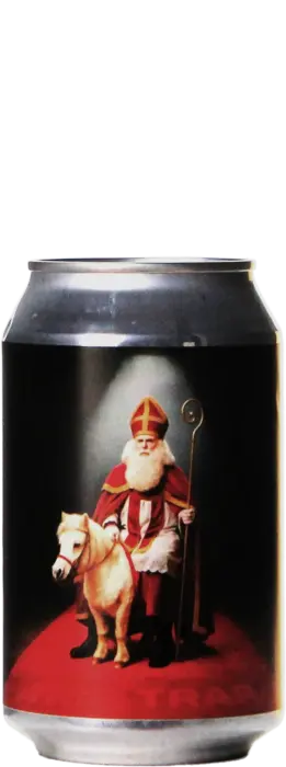 Tripel Trip Trap 2025 (Sinterklaas bier)