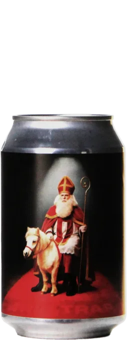 Tripel Trip Trap 2025 (Sinterklaas bier)
