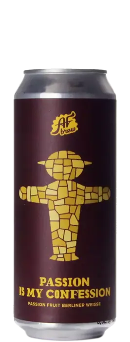 AF Brew Passion Is My Confession