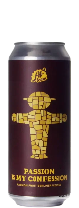 AF Brew Passion Is My Confession